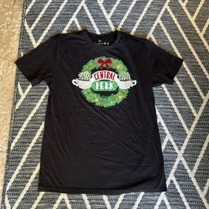 Friends - Christmas Central Perk T-Shirt